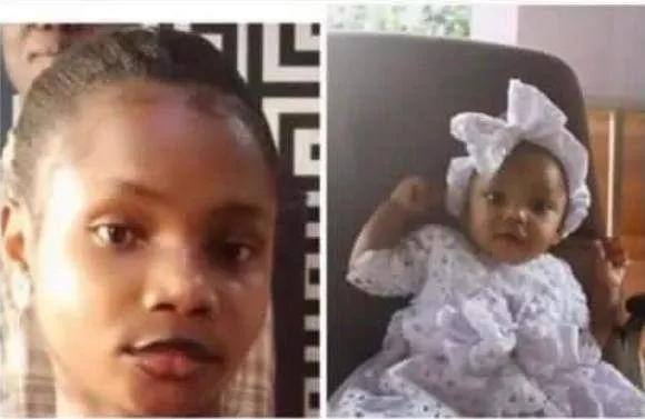 UPDATE: Baby stolen by househelp in Lagos has been found