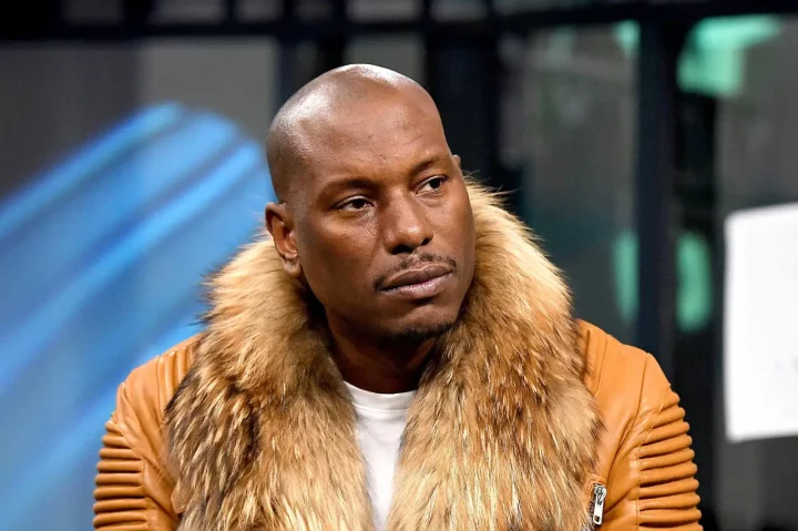 'True wealth is marriage' - Actor Tyrese Gibson