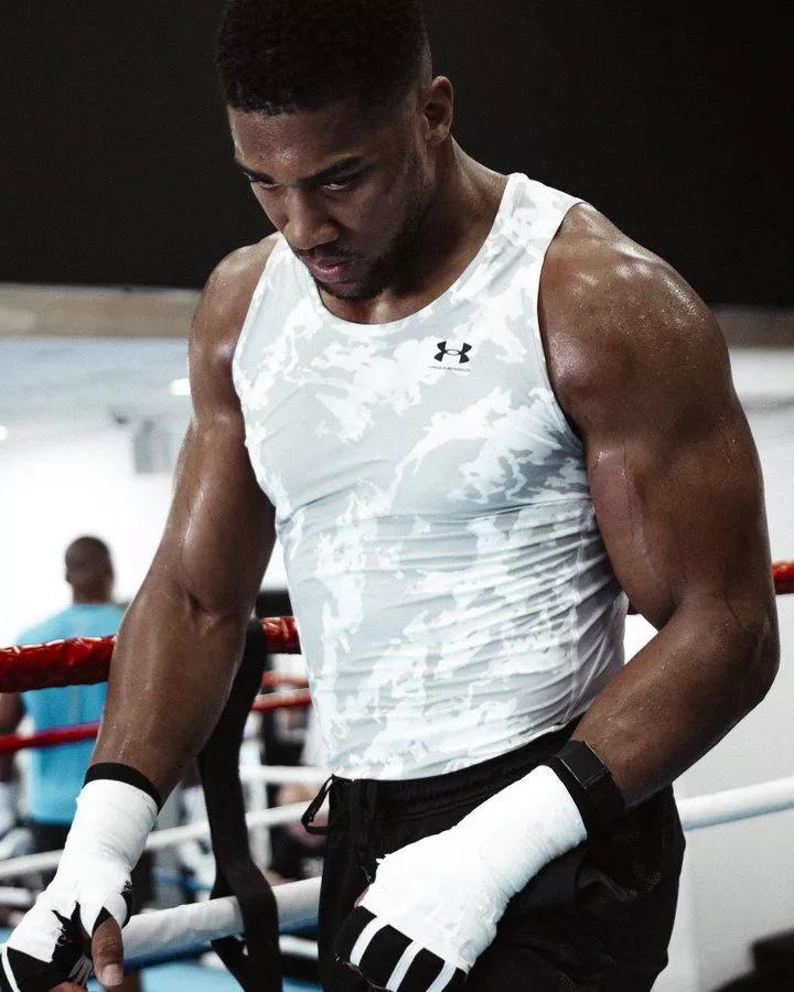 As Soon As God Starts Noticing You. So Does The Devil - Anthony Joshua Says