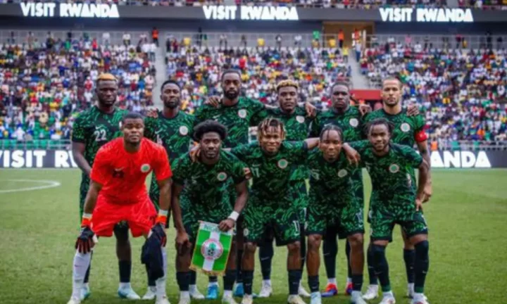 AFCONQ 2025: We go again next month - Super Eagles after failing to beat Rwanda