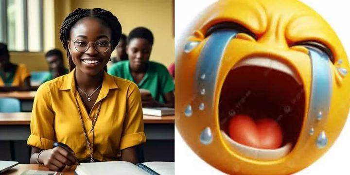 UNILORIN student blocks boyfriend after ₦150k Valentine's gift, posts another man