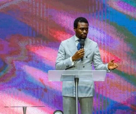 Pastor David Oyedepo Jnr Sends Warning to People Who Do Arranged Marriage to Live Abroad