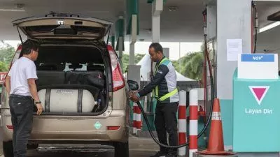 Malaysia to phase out CNG-powered vehicles over safety concerns