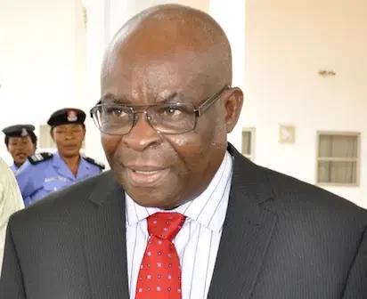 Breaking: Appeal Court acquits ex-CJN, Onnoghen, orders FG to unfreeze his account