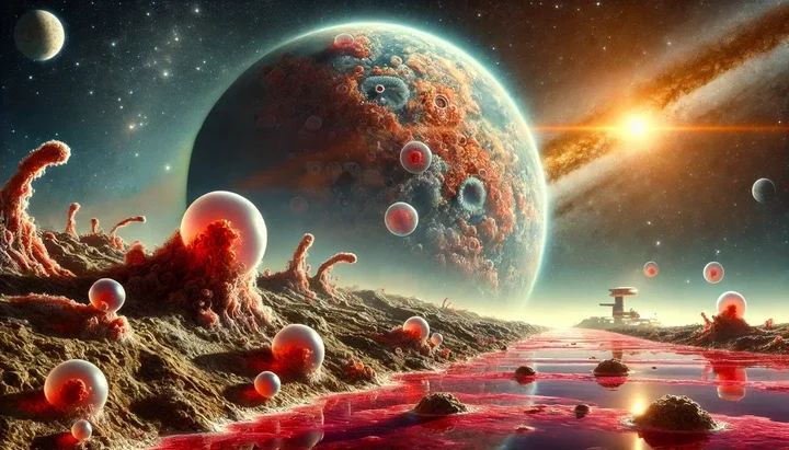 Could Alien Life Be Stranger Than We Imagine?