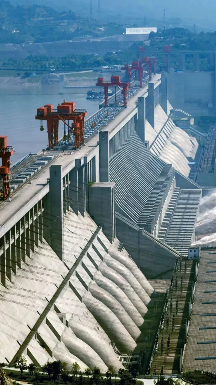 Three Gorges Dam