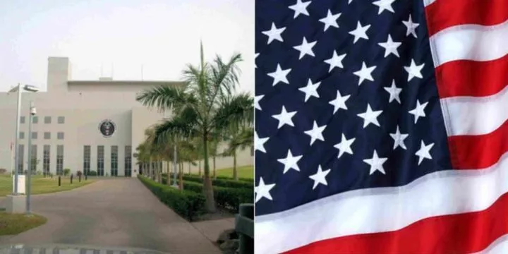 Breaking: US embassy, consulate in Nigeria shut down temporarily