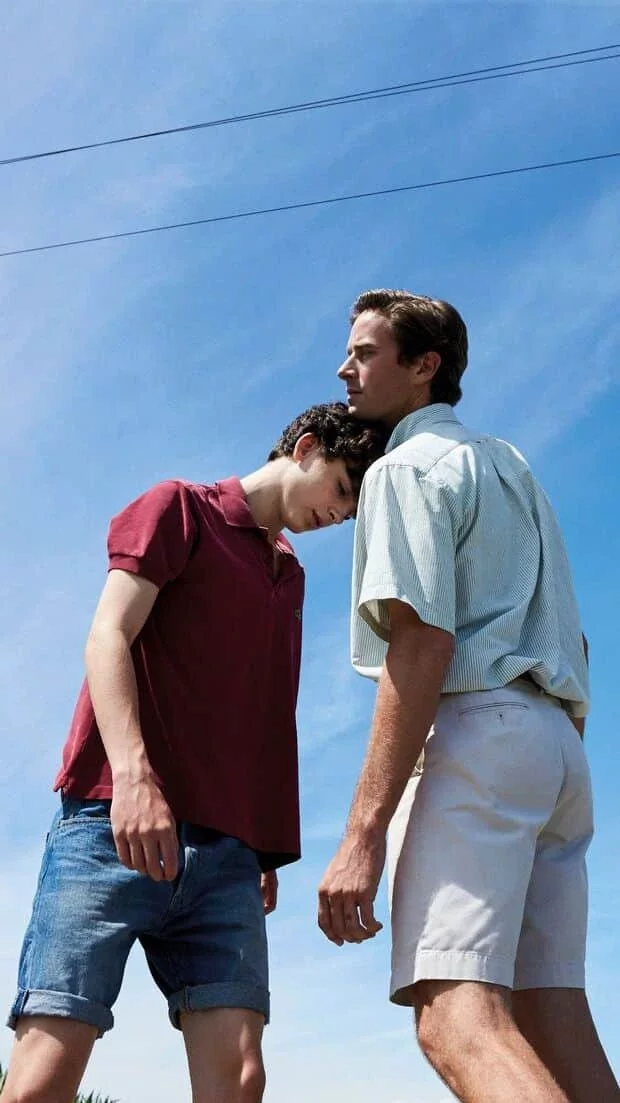 <br /><br />Call Me By Your Name