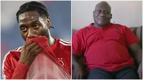 From reluctant talent to Super Eagles Star: Ola Aina's dad scolds him over name pronunciation