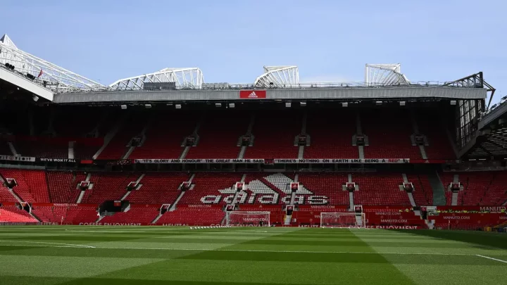 Old Trafford