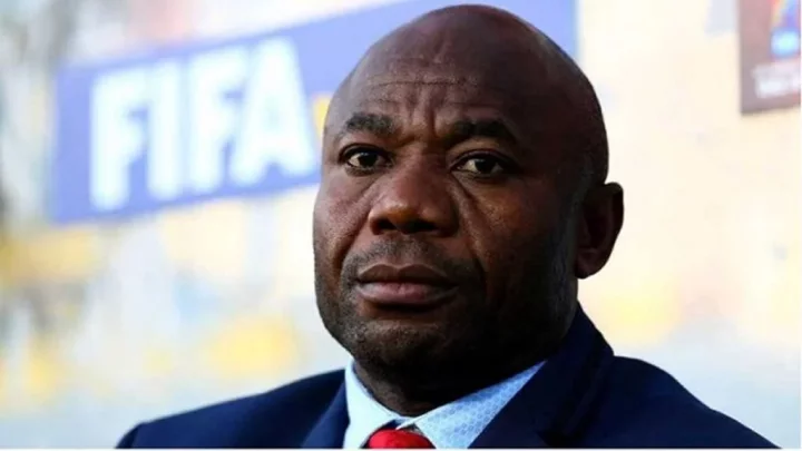 2023 CAF Awards: Why I never voted for Osimhen - Amuneke opens up on choosing Salah
