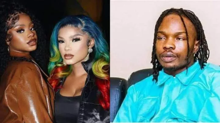 "Have you finished your case in court" - Iyabo Ojo's daughter, Priscilla Ojo blows hot as she drags Naira Marley over N500M lawsuit