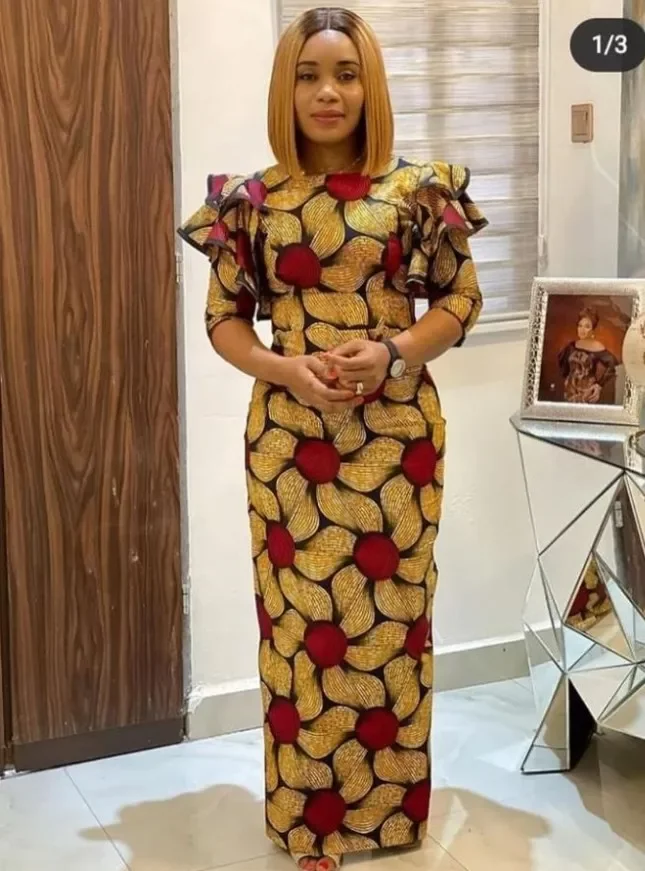 25+ simple Ankara styles that rocks.