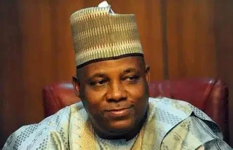 Men protest as VP Shettima pledges N25m to indigent female students, asks men to go look for their own school fees