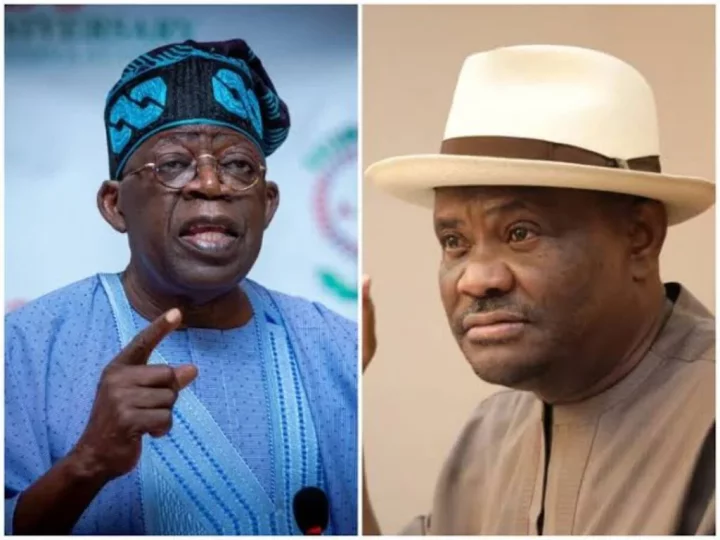 FCT: Thank you for making our dream realisable - Tinubu tells Wike