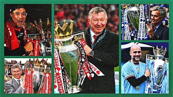 Who is the best Premier League manager ever?