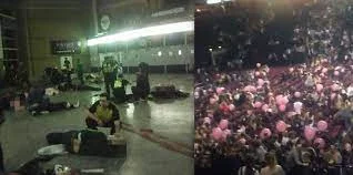 TODAY IN HISTORY: Many Killed as Manchester Arena Was Bombed During Ariana Grande Show - NYSC Formed