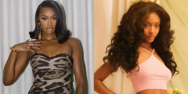 Coco Jones expresses admiration for Ayra Starr following their encounter