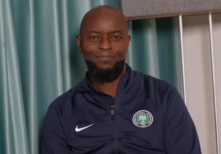 My only regret - Super Eagles head coach, Finidi George opens up