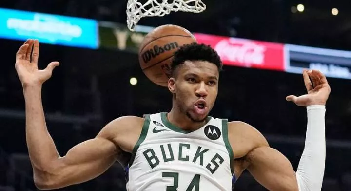 Giannis Antetokounmpo is one of the best basketball players on the planet.