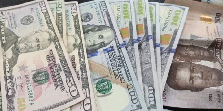 Aboki Forex: Dollar to Naira exchange rate today 15th August 2023