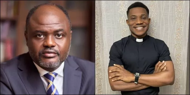 "People think I am jealous of Jerry Eze" - Dr. Abel Damina