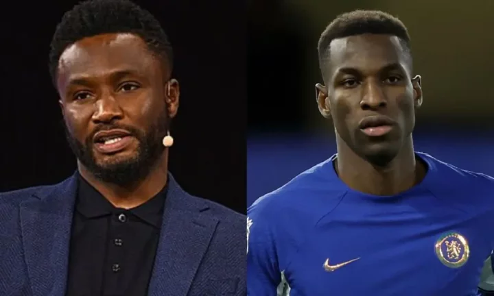 EPL: Shut your mouth - Nicolas Jackson slams Mikel Obi after Chelsea beat Wolves