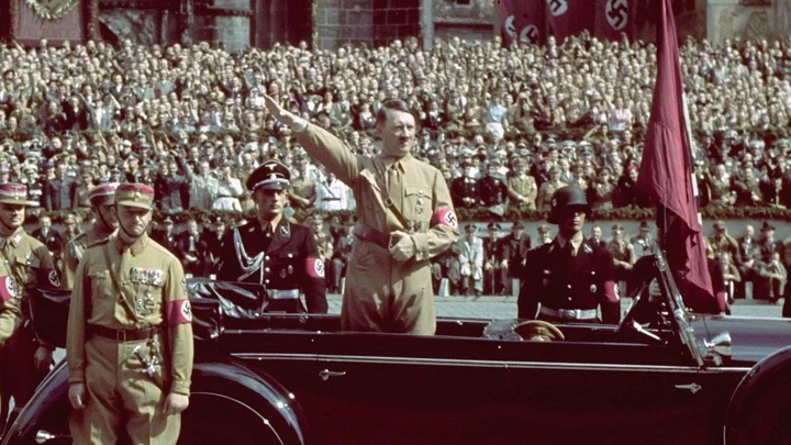 Adolf Hitler cements his position of supreme power - August 19, 1934 -  HISTORY