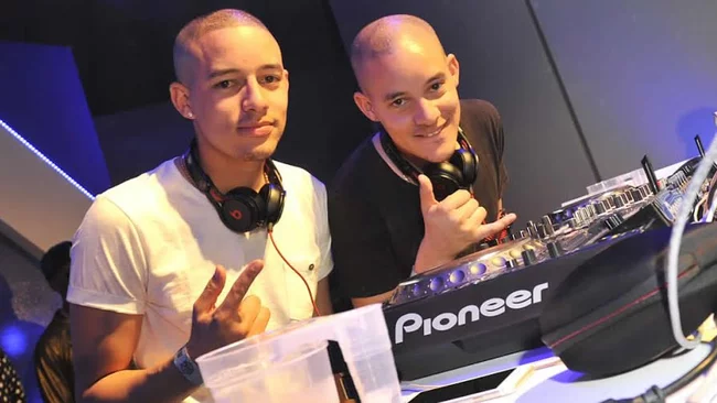 Twins on Decks set to rock Ultra