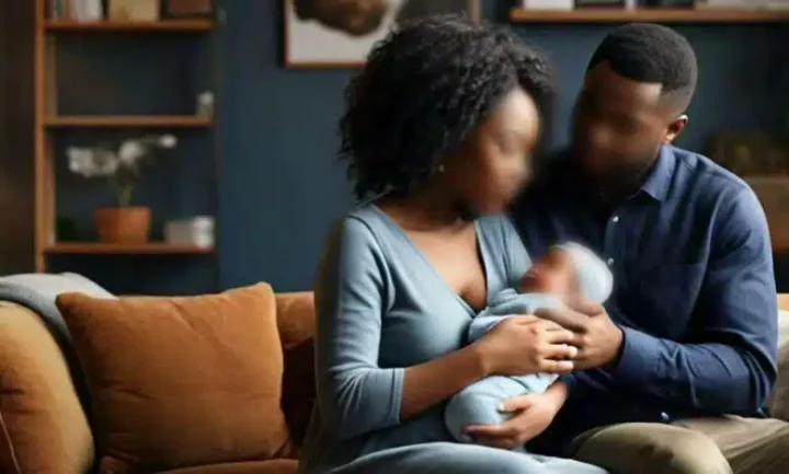 Lady discovers her husband is her brother after they welcomed second child