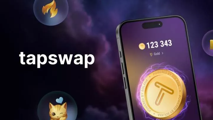 Tapswap gives new update on token allocation