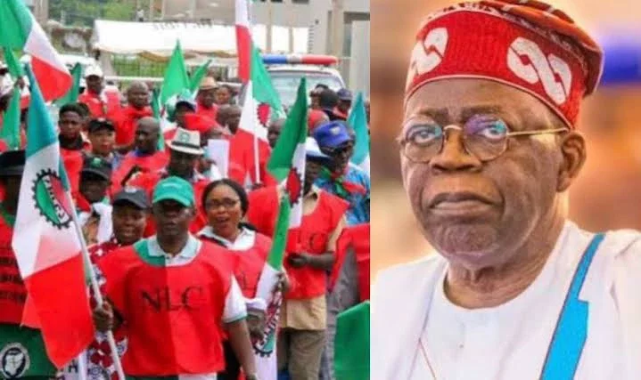 Today's Headlines: Fuel Hike: Tinubu Has Declared War on the Masses -NLC, Benjamin Obaseki Resigns From PDP