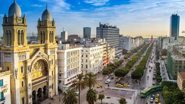 Top 5 cleanest cities in Africa