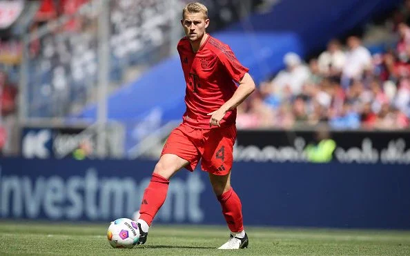 Matthijs de Ligt