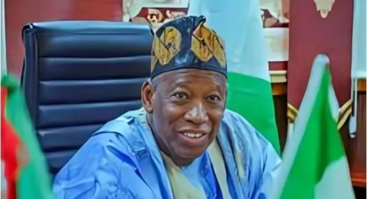 The Kano State Government took legal action against Abdullahi Ganduje, the former governor, accusing him of accepting bribes totalling $413,000 and ₦1.38 billion. [Facebook]