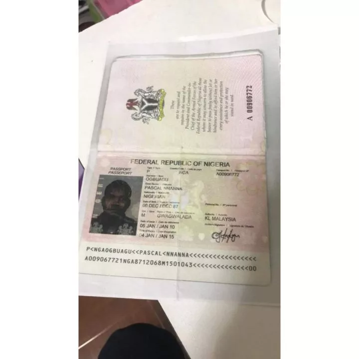 Teenager born by a Filipino mum in search of her Nigerian father