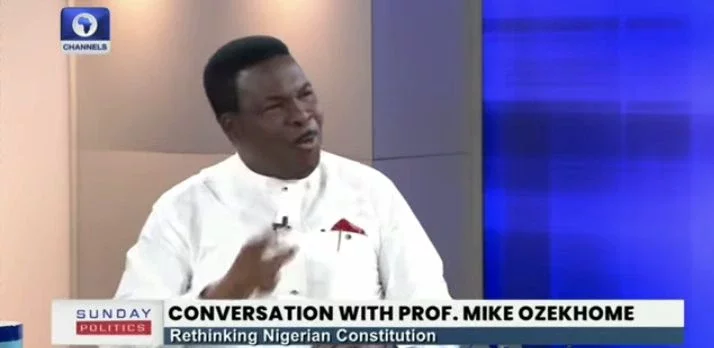 'In 1986 I Took Babangida and The Attorney General to Court Against Removal of Subsidy-Mike Ozekhome