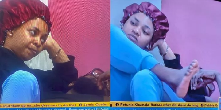 BBNaija S9: New ship alert as Ozee and Victoria cozy up