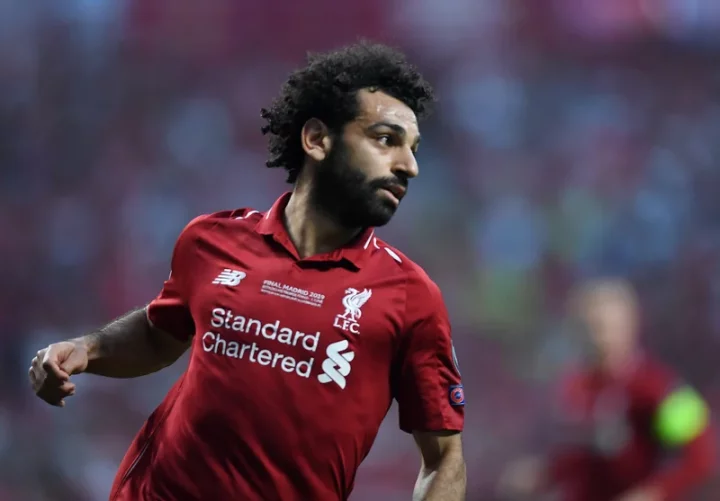 Ballon d'Or: Mohamed Salah speaks on chances of winning award