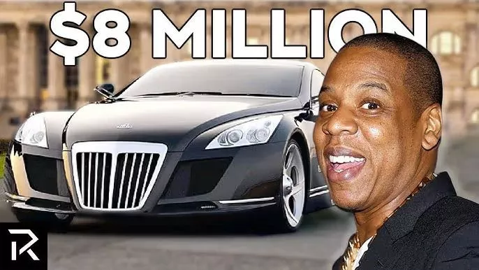 The world's most expensive cars and who drives them