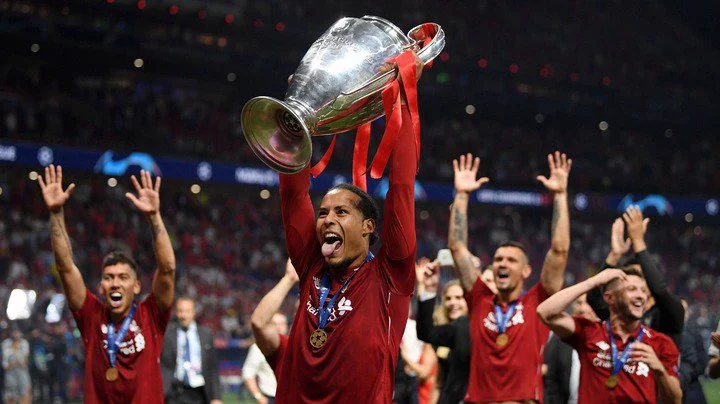 'Virgil van Dijk not the best Premier League defender in history'