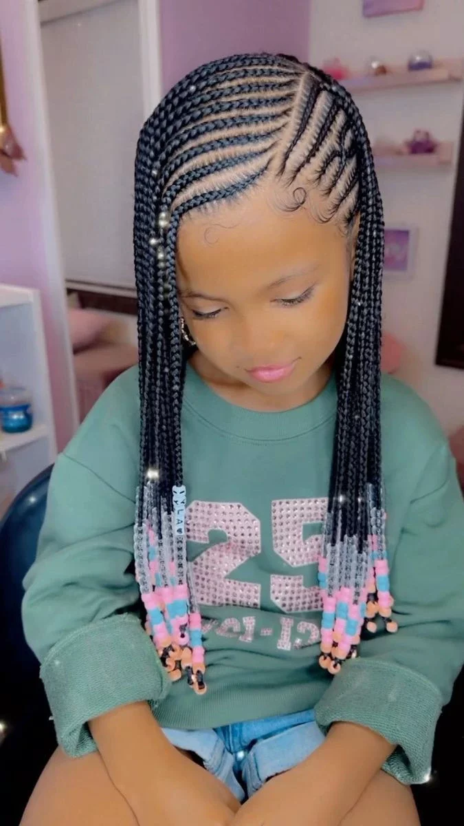 Cool And Low Budget Hairstyles for Little Princess