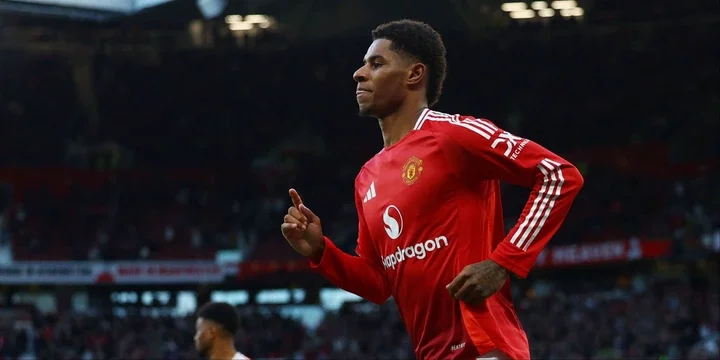 He's like Mbappe: Man United eyeing move for £115m Rashford upgrade