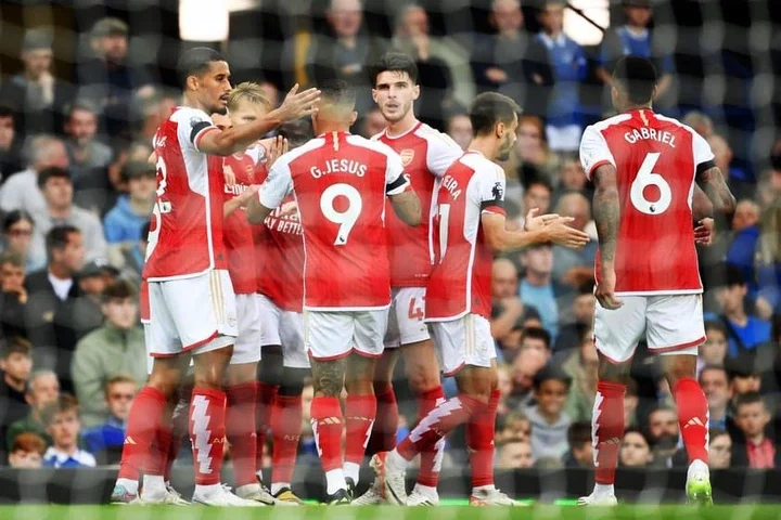 MCI vs ARS: 4 Key players that may miss Arsenal's crunch league match against Manchester City.