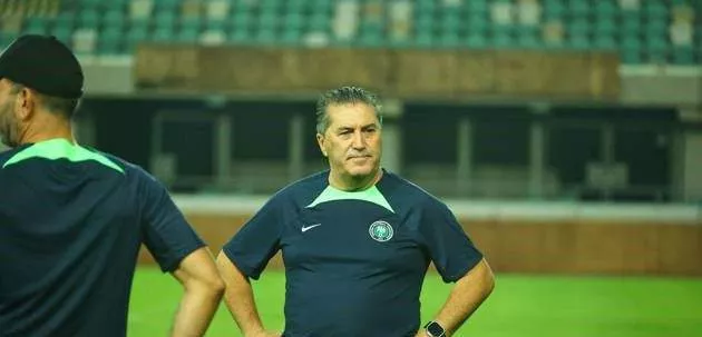Super Eagles: I will contribute - Nigerian fans ready to donate so NFF can sack Peseiro