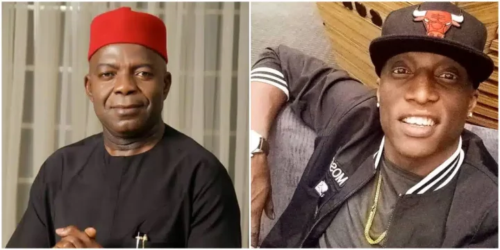 'Oga let me flex you' - N6 says, set to pay Governor Alex Otti a visit in Abia