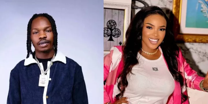 Naira Marley dragged for leaking his chat with Iyabo Ojo before Mohbad's death