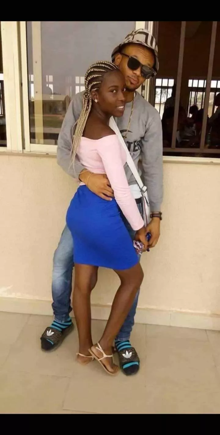 Lady shares result of her six years relationship with 'husband of her youth'