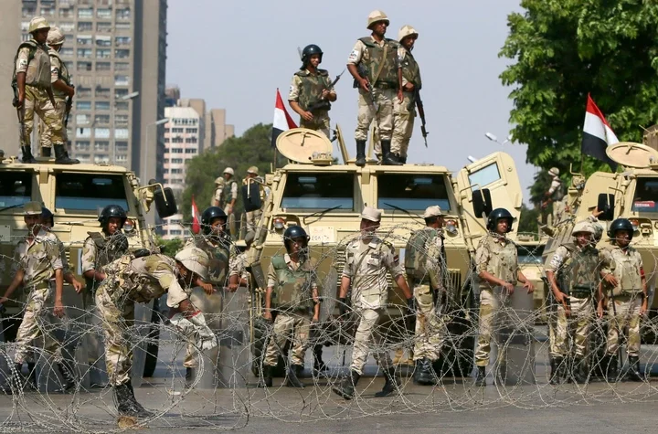 US getting tough on Egypt's army? Don't bet on it