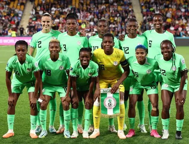 NGA vs BRA: How Randy Waldrum Could Line Up the Super Falcons Against Brazil on Thursday
